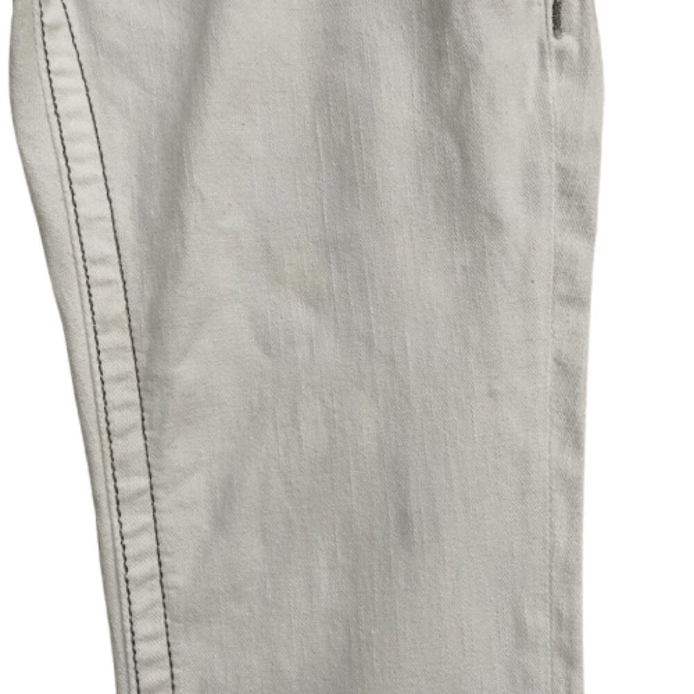 Miss Me White Boot Jeans - Picture 7 of 7